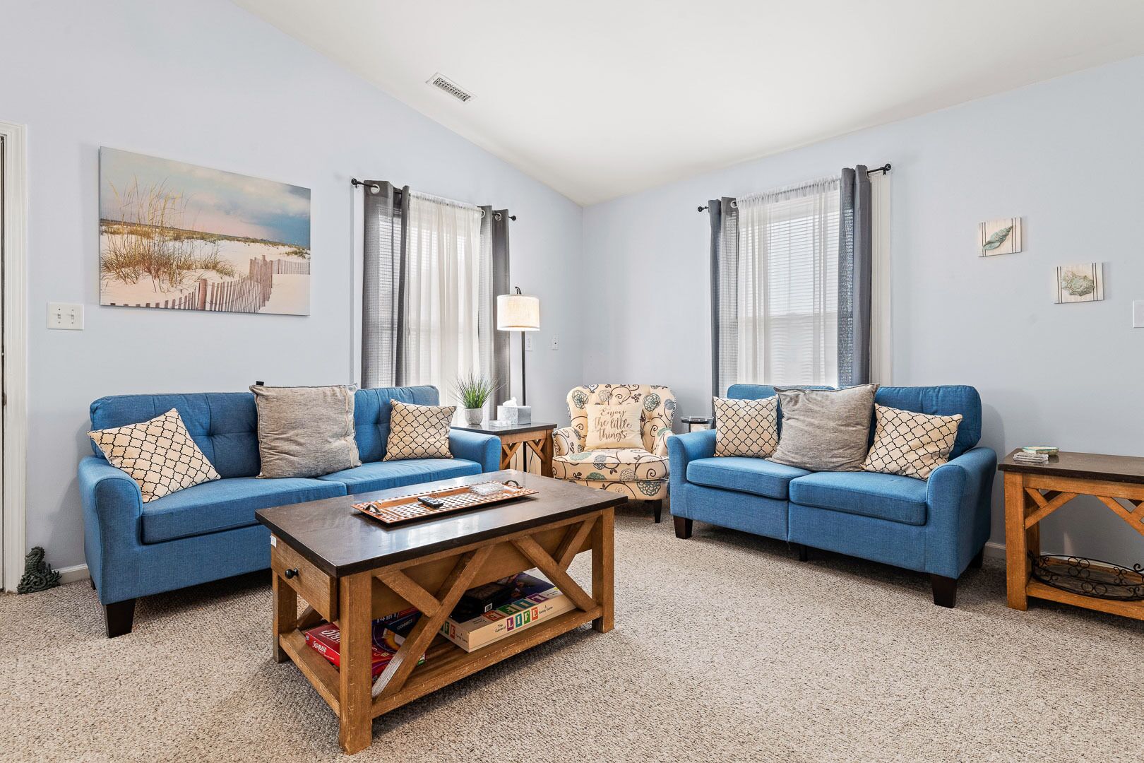 Coastal Dream 2 Bedroom Home at  Colington Harbour K7905