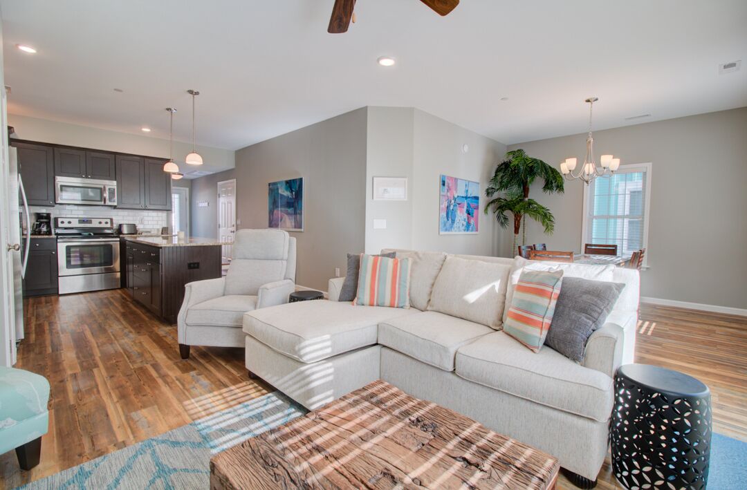 Pier Fun at Devonshire Place