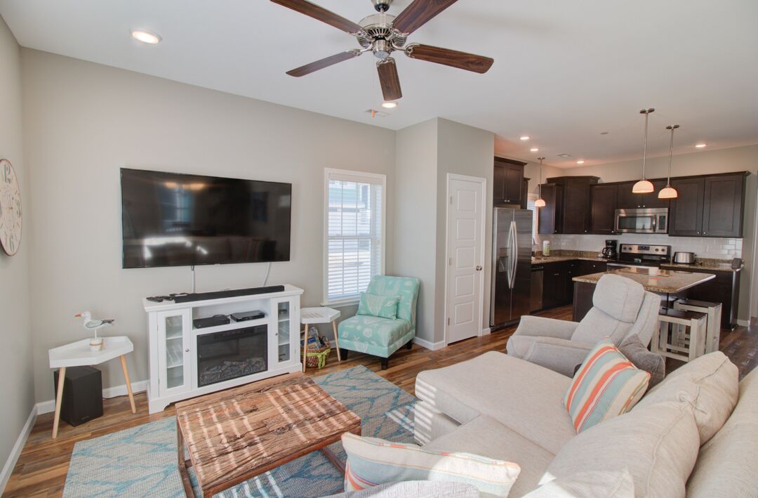 Pier Fun at Devonshire Place