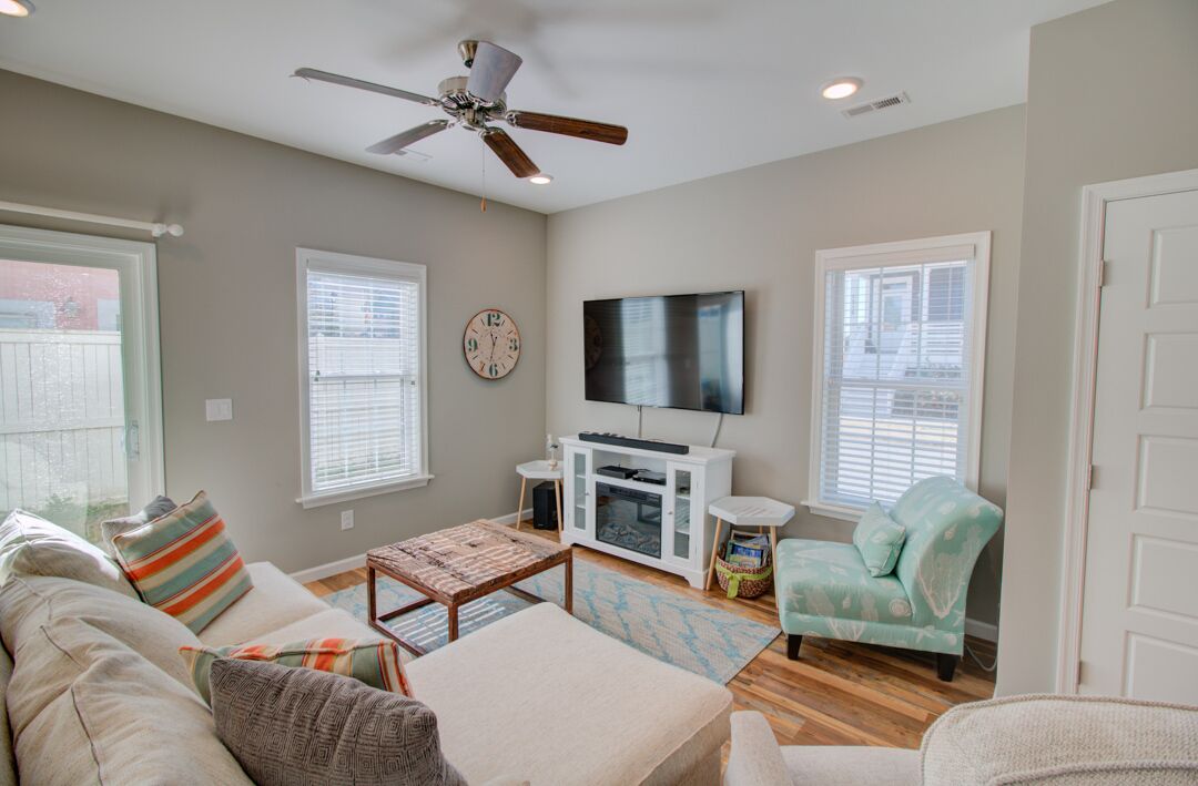 Pier Fun at Devonshire Place