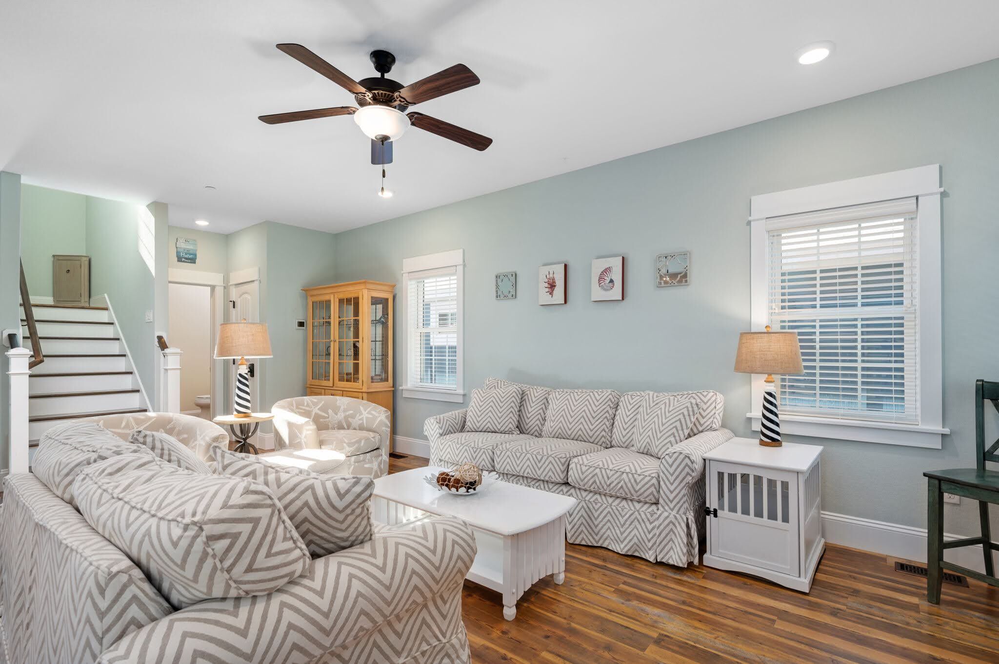 Colin's Cabin at Devonshire Place