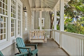 Terassi/patio