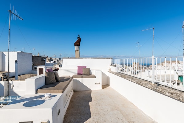 Terrazza/patio