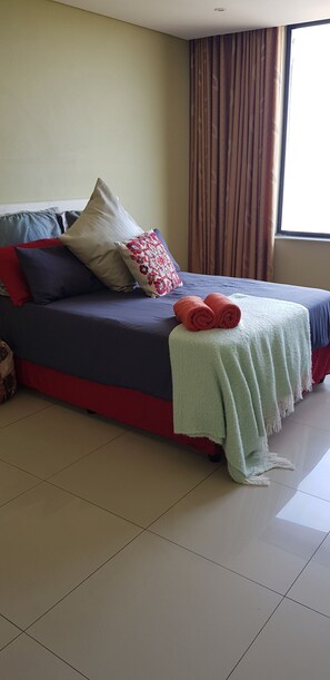 4 sovrum, strykjärn/strykbräda, gratis wi-fi och sängkläder