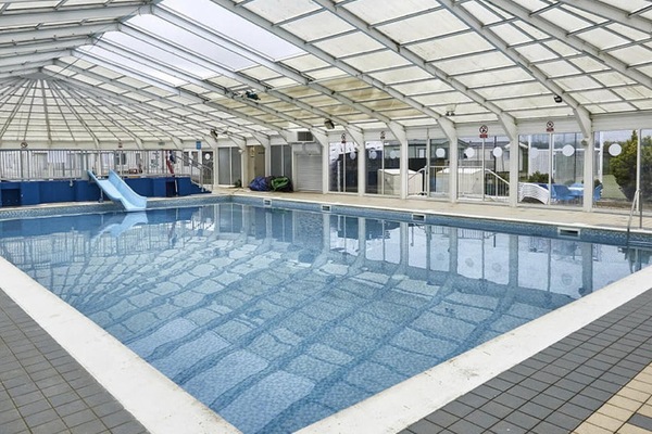 Chalet | Pool | Indoor pool