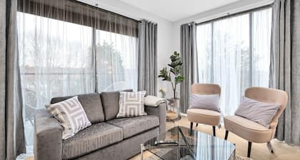 Belmore 1 & 2 Bedroom Luxury Apartment