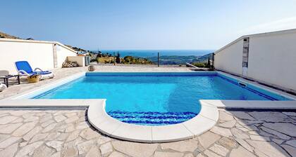 Luxury Villa Layla with private heated pool - near Dubrovnik