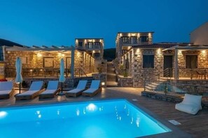 Exterior - Lithoessa Luxury Apartments (Lemnos)