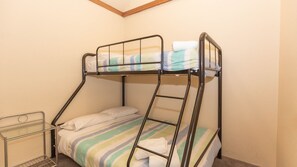 2 Schlafzimmer, kostenloses WLAN, Bettwäsche