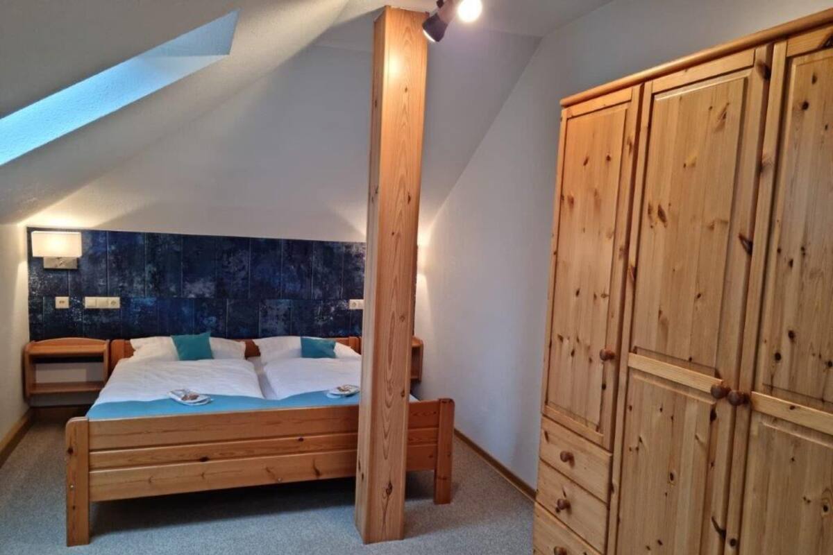 Individually decorated, individually furnished, free WiFi, bed sheets