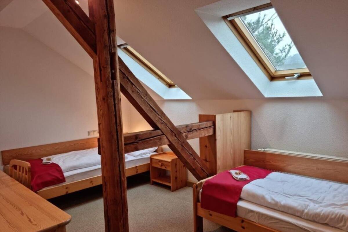 Individually decorated, individually furnished, free WiFi, bed sheets