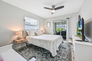 3 Schlafzimmer, kostenloses WLAN, Bettwäsche