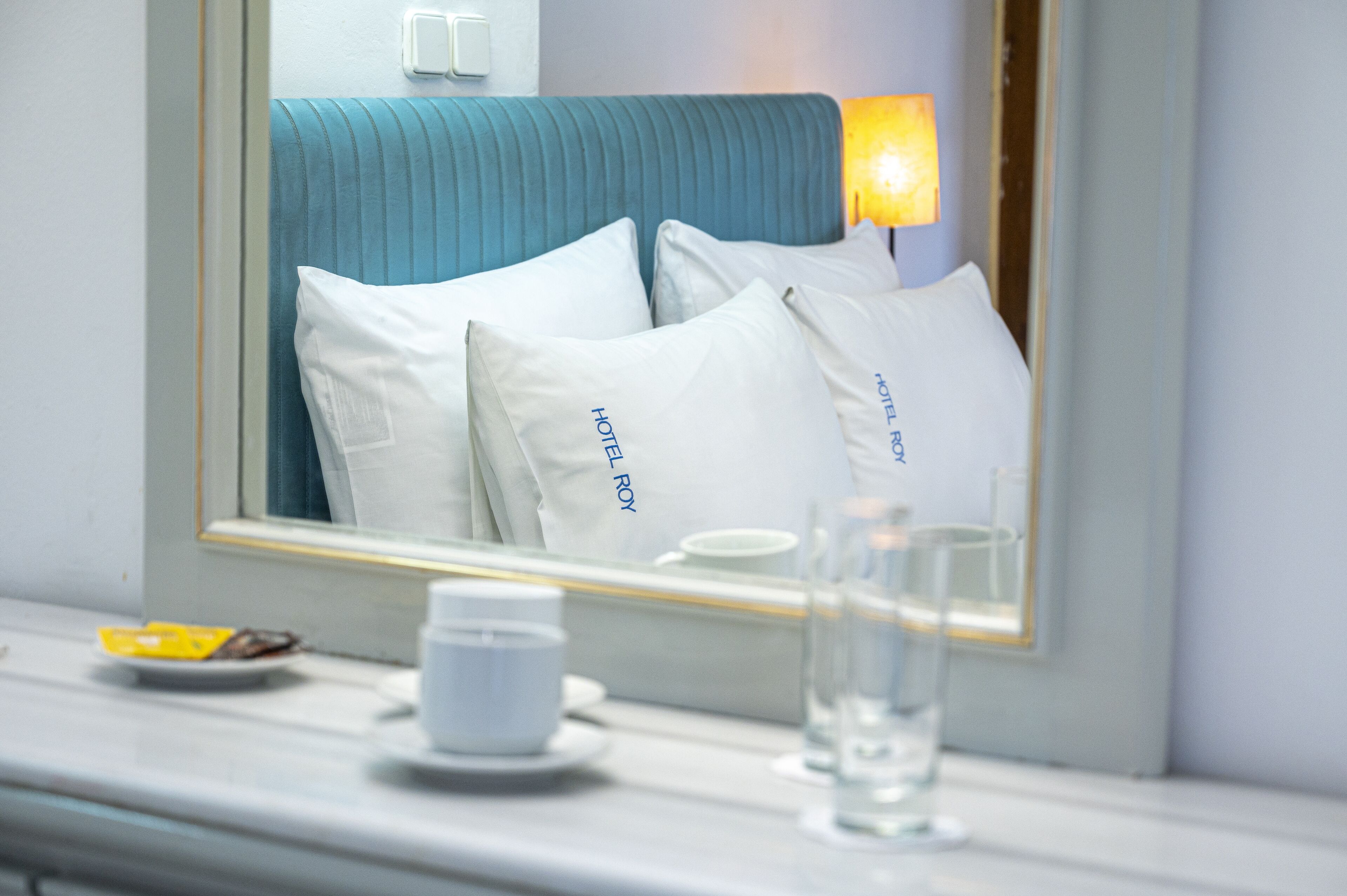 deluxe double room | desk, free wifi, bed sheets