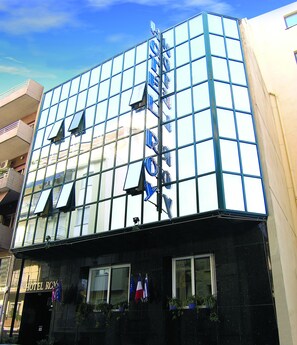Exterior - ROY Hotel (Athens)