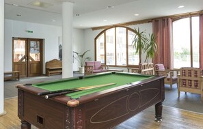 Salle de jeux