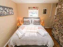 Ferienhaus | 2 Schlafzimmer, individuell dekoriert, individuell eingerichtet