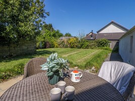 Ferienhaus | Speisen im Freien