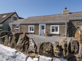 Ferienhaus | Außenbereich