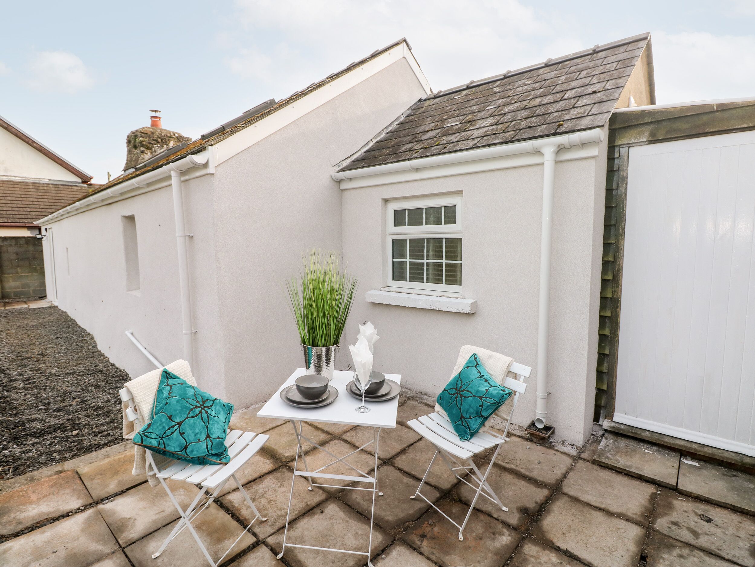 Casa de campo | Sacada