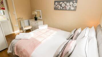 Ferienhaus | 2 Schlafzimmer, individuell dekoriert, individuell eingerichtet