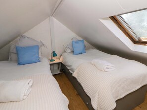 村舍 | 2 多间卧室、特色装修、特色家居、免费 WiFi