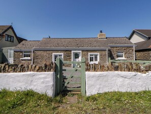 Chaumière | Extérieur