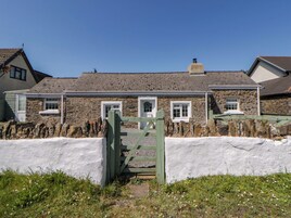 Ferienhaus | Außenbereich