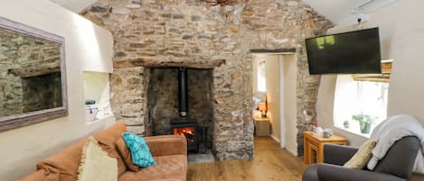 Cottage | Living area