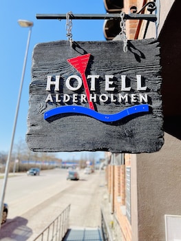 Hotell Alderholmen