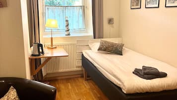 Single Room | 1 bedroom, free WiFi, bed sheets