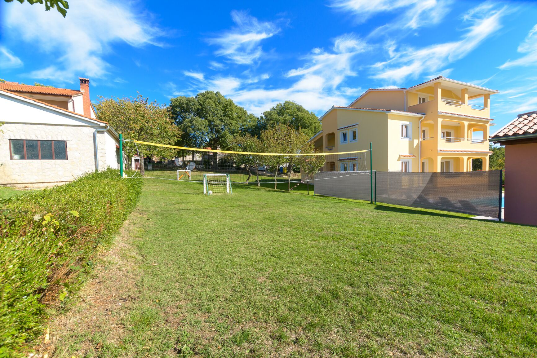 Sportplatz