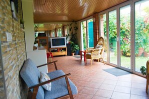 Fernseher, Kamin, Videospielkonsole