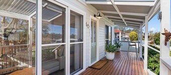 Husky Beach House by Experience Jervis Bay