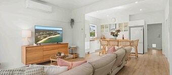 Husky Beach House by Experience Jervis Bay