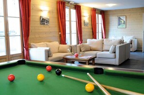 Sala de juegos