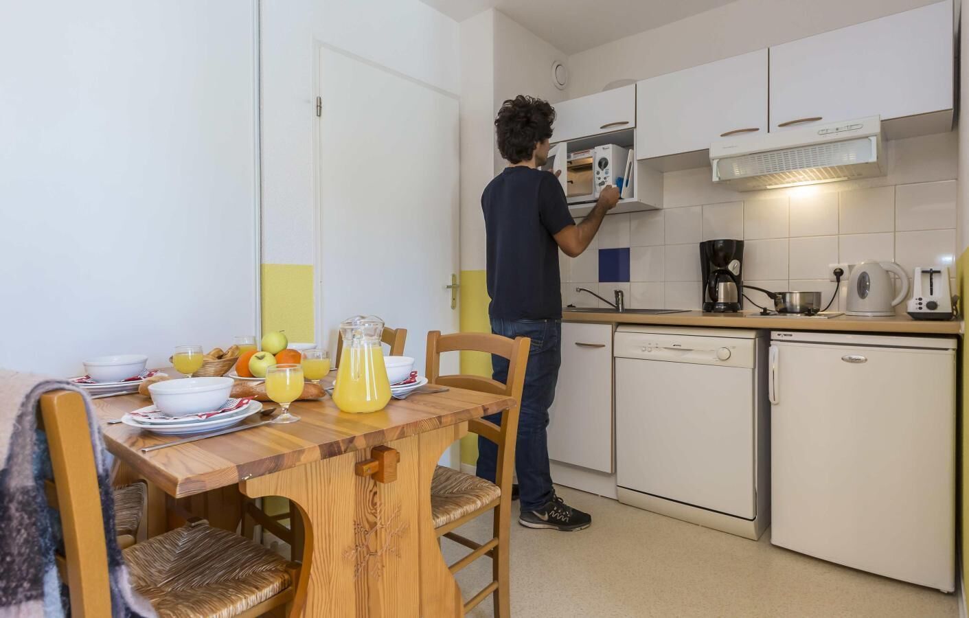 Wifi, piscine, terrasse, balcon, parking, télévision, casier à ski, 26-30m², Font Romeu