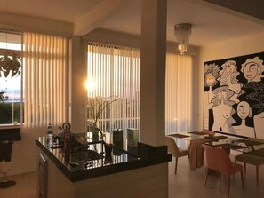 Opções para refeição