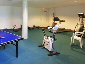 Area fitness
