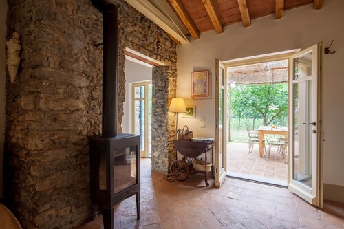 Pian della Chiesa, Bungalow - nature, wine, trails, sea and shared pool