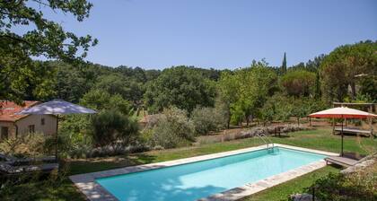 Pian della Chiesa, Bungalow - nature, vin, sentiers, mer et piscine partagée