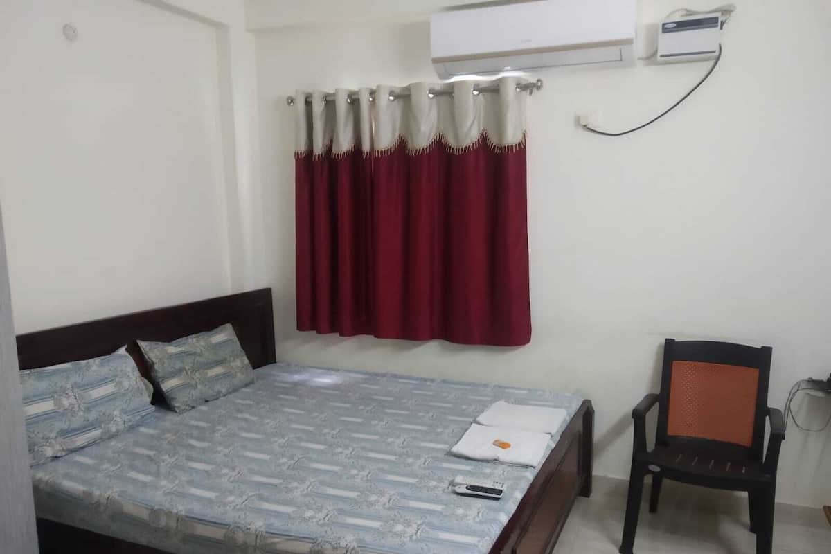Kamar Double Deluks | Seprai katun Mesir, seprai premium, Wi-Fi gratis, dan seprai linen