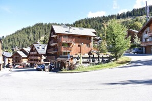 Extérieur