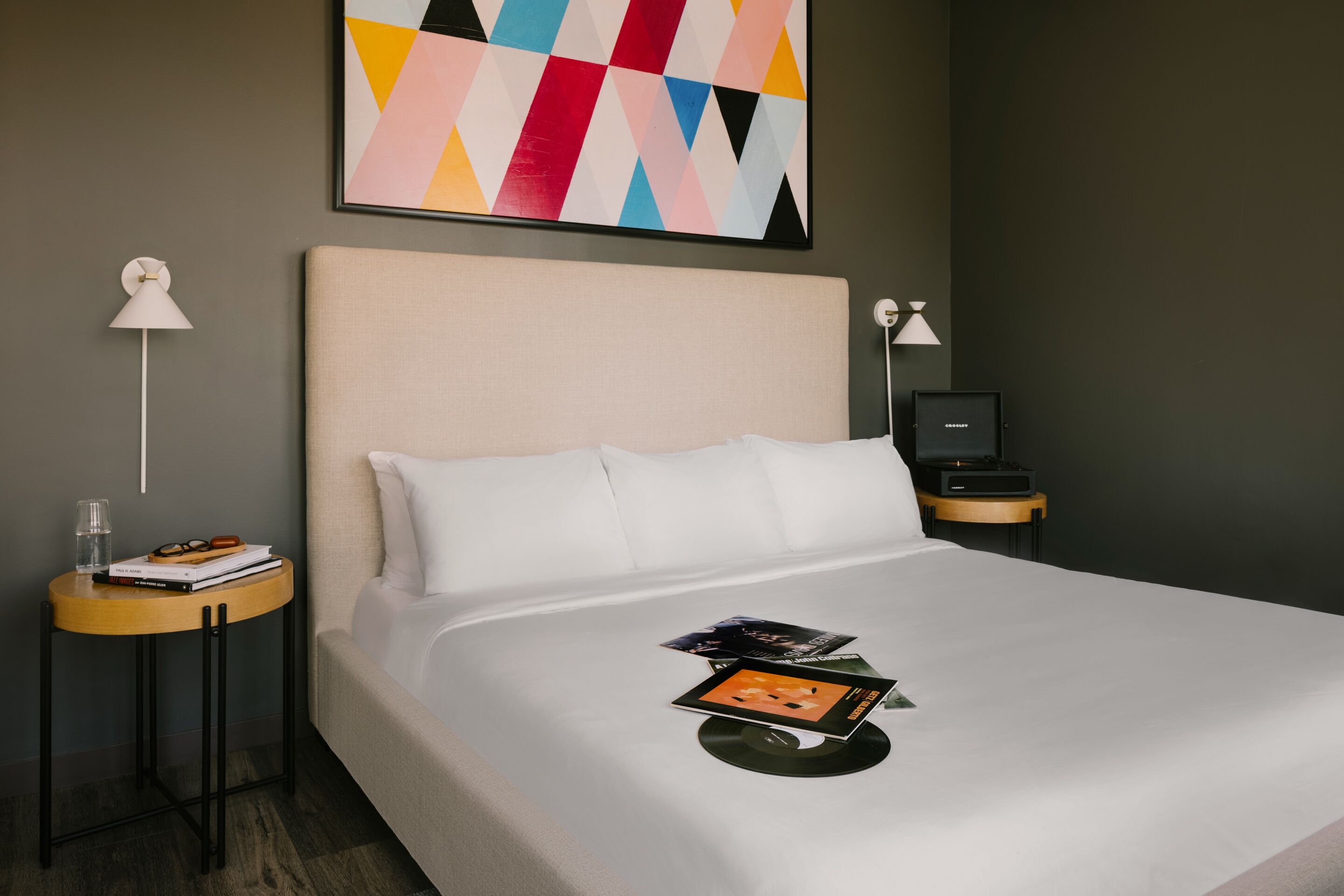 Sonder Gabriel Richard | Superior Studio Apartment w/ City View