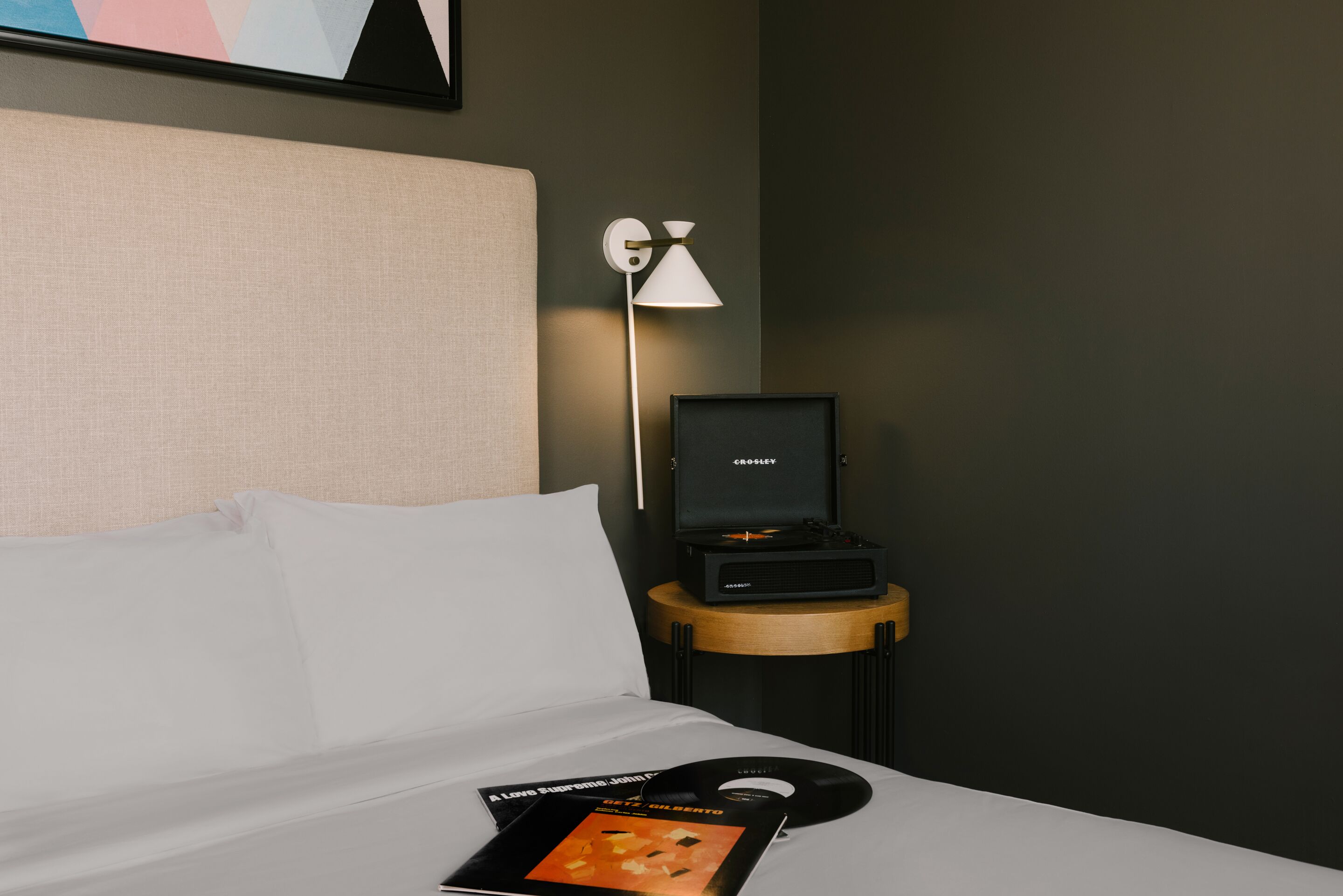 Sonder Gabriel Richard | Superior Studio Apartment w/ City View