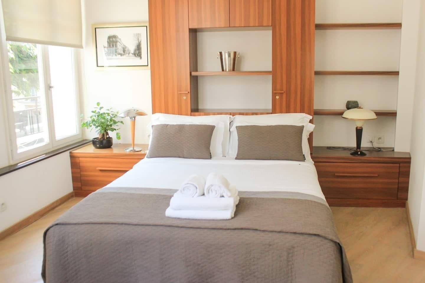 1 bedroom, WiFi