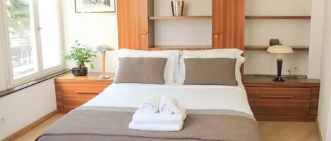 1 bedroom, WiFi