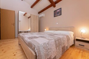 2 bedrooms, internet