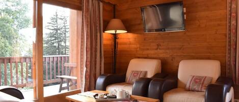 منطقة المعيشة