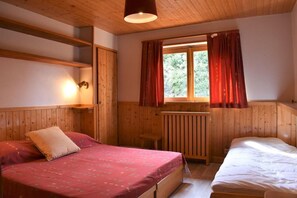 2 habitaciones y wifi 