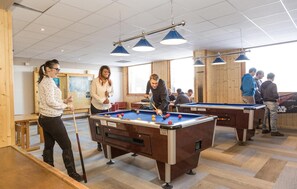 Salle de jeux